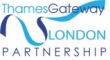 Thames Gateway London Partnership logo