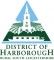 Market Harborough District Council Logo